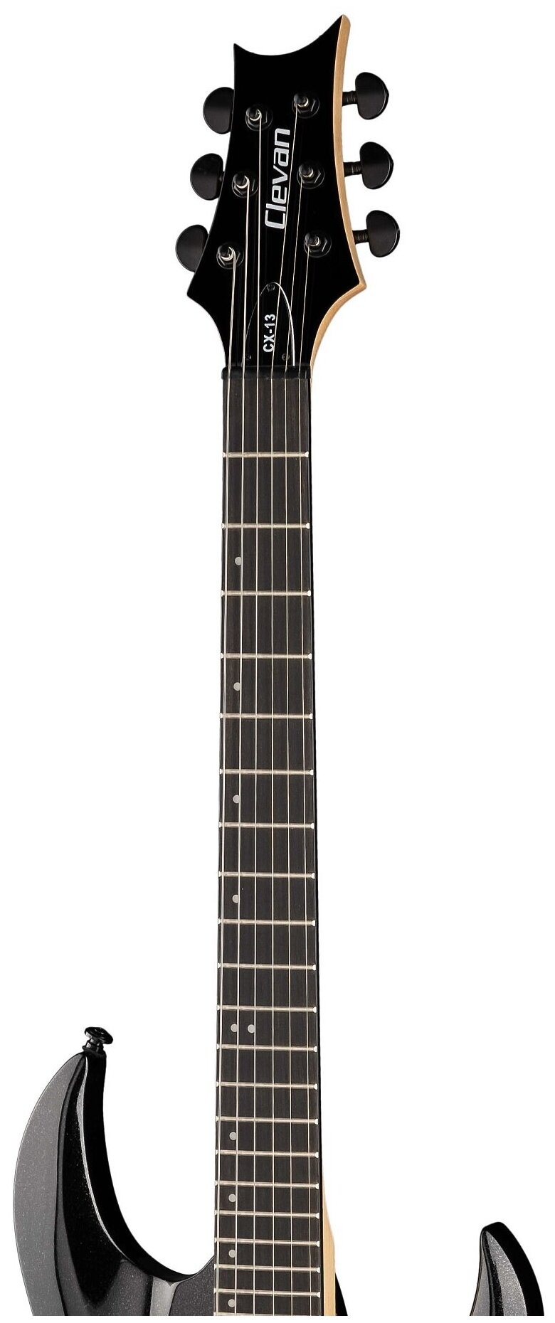Электрогитара (H-S-H), Clevan CX-13 — фото 1
