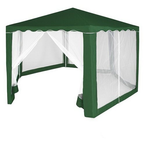 Тент садовый Green Glade 1003 2х2х2х2,6м полиэстер