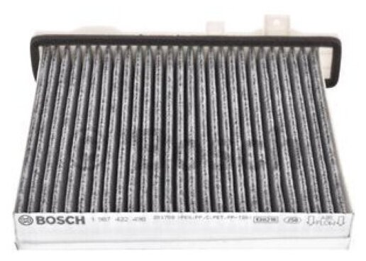 Bosch фильтр салонный угольный 1987432498