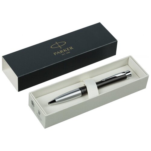 Ручка шариковая Parker Urban Core K314 Muted Black, 11-01 BKC