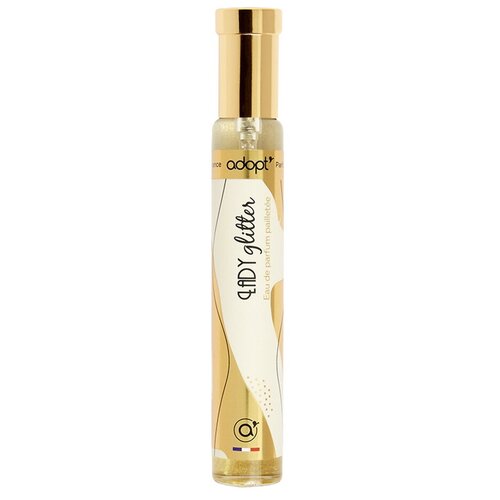 Adopt' Женский Lady Glitter Парфюмированная вода (edp) с блестками 30мл adopt tendre iris lady 30 мл edp