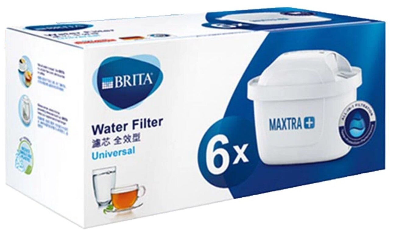 BRITA Картридж Maxtra Универсальный, 6 шт.