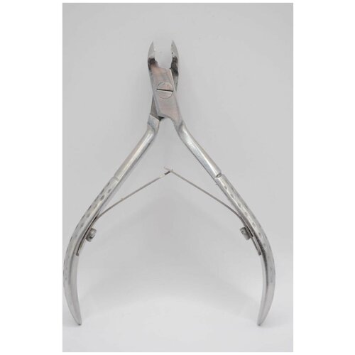 Cutwell Кусачки, щипцы маникюрные для среза кутикулы. С двумя язычками , 4 мм