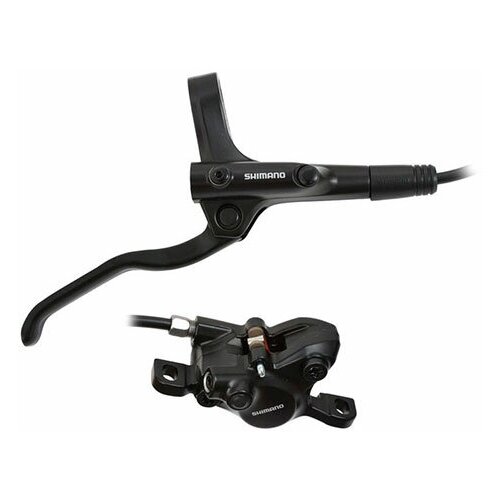 Тормоз дисковый Shimano MT200 задний 1480мм б/упак