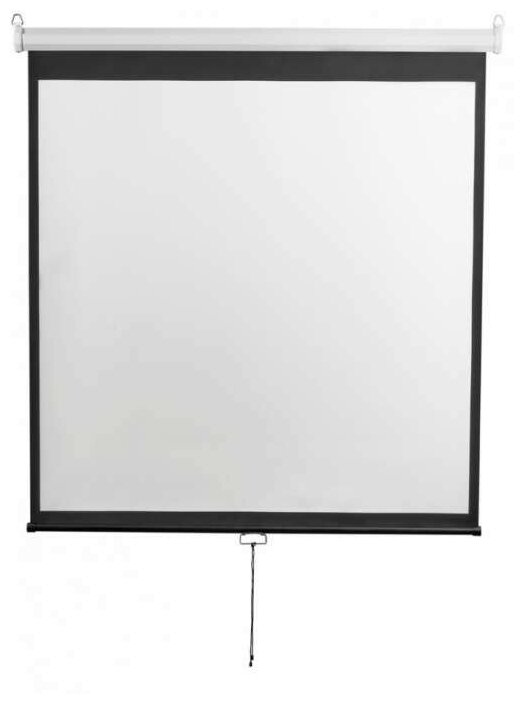 Экран настенный DIGIS OPTIMAL-D DSOD-16908 ( Формат 16:9, 150", 338x196, рабочая поверхность 330x187, MW )