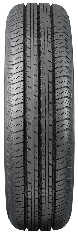 Шины для легковых автомобилей Nokian Tyres Nordman SC R16C 185/75 104/102S
