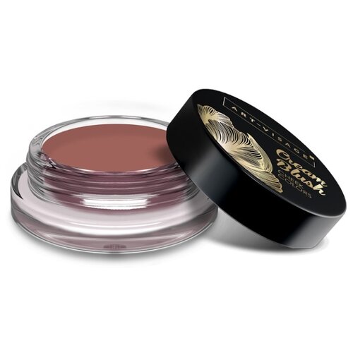 ART-VISAGE Кремовые румяна Cream Blush, 05 art visage румяна кремовые cream blush 02 пыльная роза