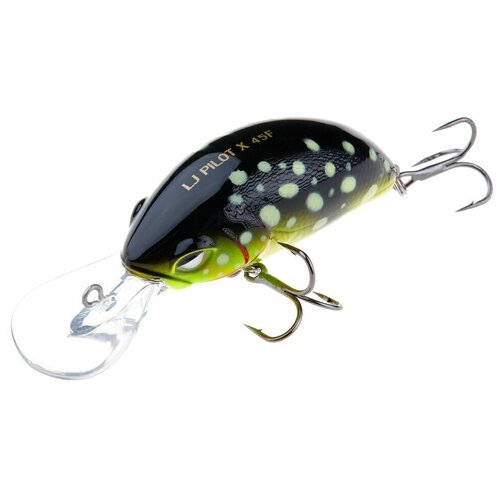 фото Воблер плавающий lj original pilot-x f 04.50/013 lucky john