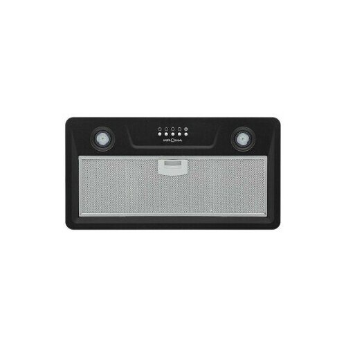 Встраиваемая вытяжка KRONA LUISA 600 BLACK PB 804000₽
