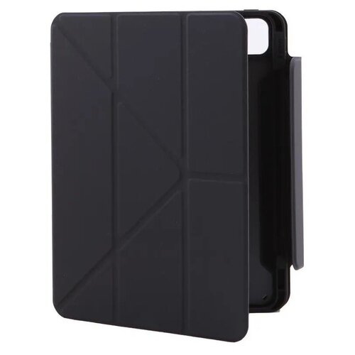 Магнитный Чехол-подставка Baseus Safattach Y-type Magnetic Stand Case для iPad Pro 11 (2018/2020/2021) и iPad 10.9 Air4/5, Черный