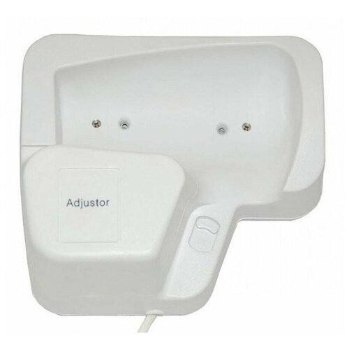 Фен G-TEQ 8737 настенный 1200Вт белый 487300₽