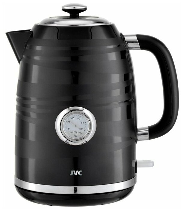 Чайник JVC JK-KE1745, черный