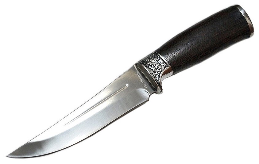 Нож туристический Охотник 65Х13