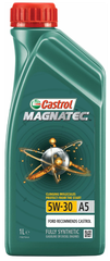 Моторное масло Castrol Magnatec 5W30 A5 1л