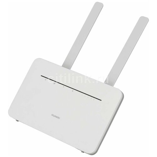 Интернет-центр Huawei B535-232a, белый [51060hux] wi fi роутер huawei b535 232a white 51060hux