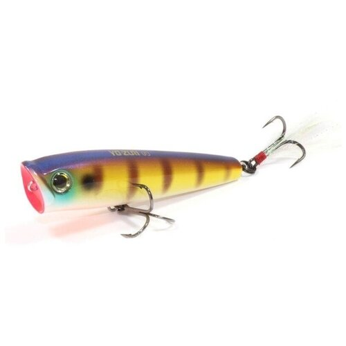 Воблер Yo-Zuri F1134-BG 3DS Popper 65F, 65mm, 7,0g