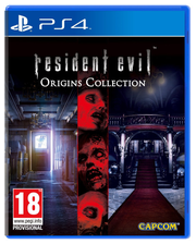 Resident Evil Origins Collection [PS4]