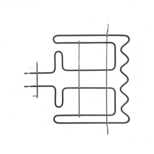 ТЭН для духовки Whirlpool, 2450W, L378х364мм, 230V, 400011225944 тэн духовки indesit ariston whirpool c00316986 2450w