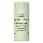 Пудра для придания объема Four Reasons Original Volume Powder 10 мл - изображение