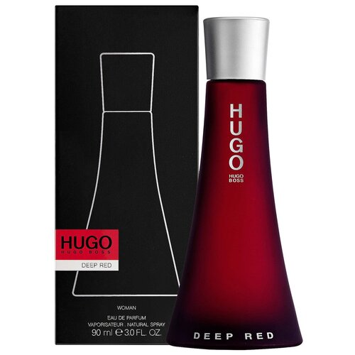 Hugo Boss Deep Red Парфюмерная вода 90 мл Новый и Оригинальный товар yohji pour femme 2013 парфюмерная вода 100мл уценка