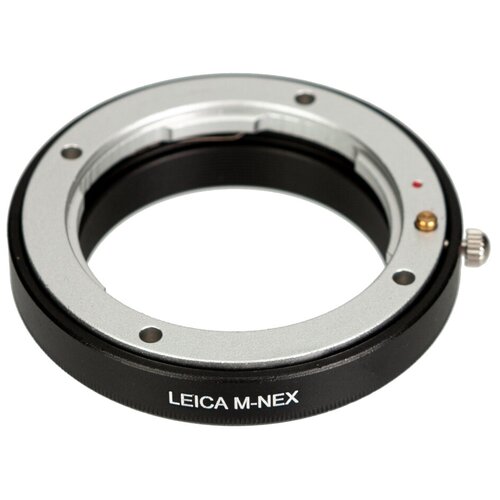 Переходное кольцо PWR с байонета Leica M на Sony E-mount (LM-NEX) переходное кольцо pwr с байонета fd на micro 4 3