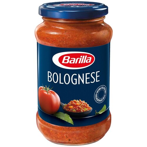 Соус Barilla Bolognese томатный с говядиной и свининой, 400г (6 штук)