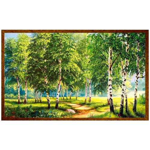 Картина-репродукция в раме 60х100 