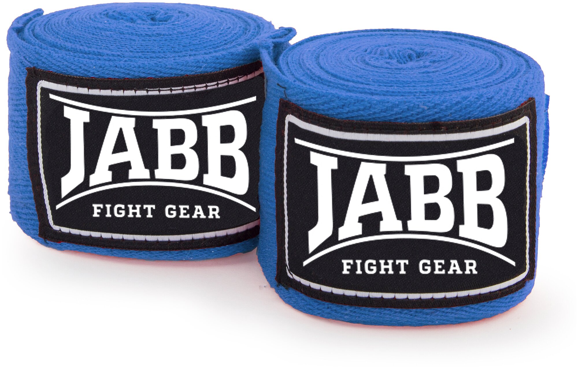 Бинты бокс. х/б Jabb JE-3030 синий 3,5м