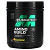 MuscleTech Amino Build, 614 г, Tropical Twist / Тропический - изображение