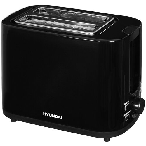 Тостер Hyundai HYT-3501 черный 2990₽