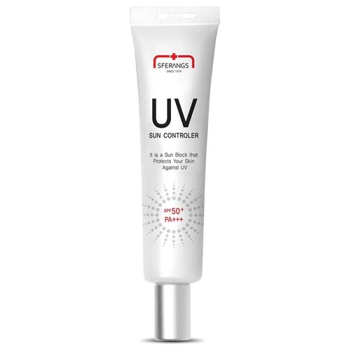 Крем солнцезащитный SFERANGS UV Sun Controler SPF50+/PA+++