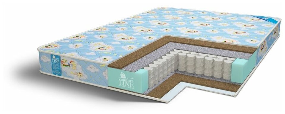 Матрас Comfort Line Baby Hard TFK 60x140