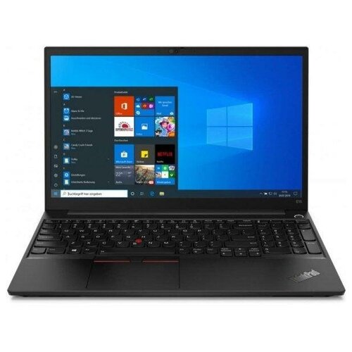 Ноутбук Lenovo ThinkPad E15 Gen 2 20TD00GNPB 156 11826900₽