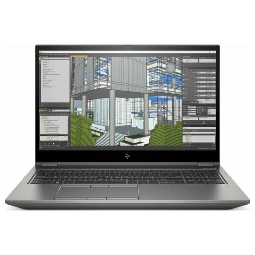 Ноутбук HP ZBook Fury 15 G8 31Z43AVB i7-11800H32GB1TB SSD156 FHDRTX A2000 4GBLinux 21968100₽