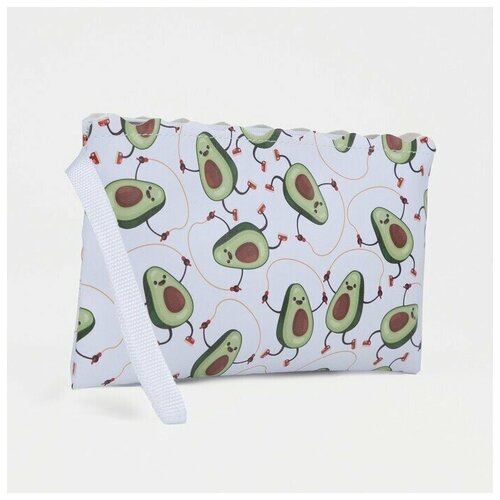 фото Косметичка белый нет бренда