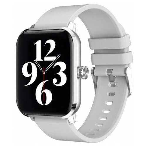 Умные часы BandRate Smart BRSHW23SGR с тонометром фитнес-трекером будильником 650000₽