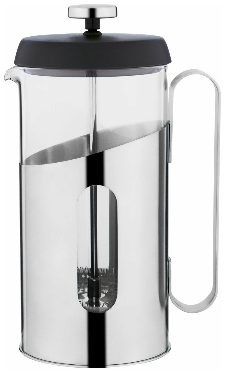 Поршневой заварочный чайник BergHOFF 1000мл Essentials (1107131)