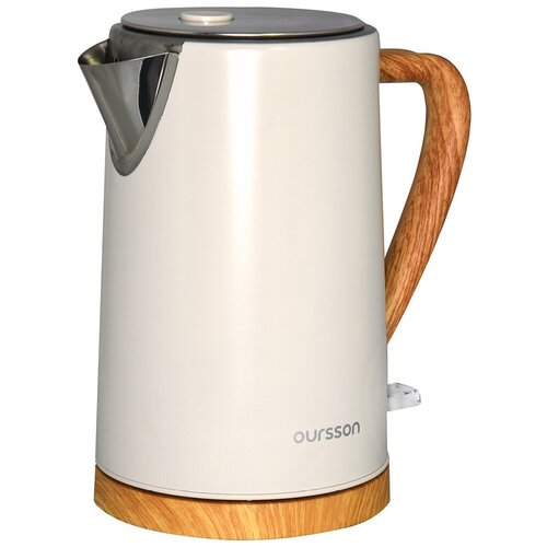 Электрический чайник Oursson EK1754MDIV Слоновая кость 259000₽