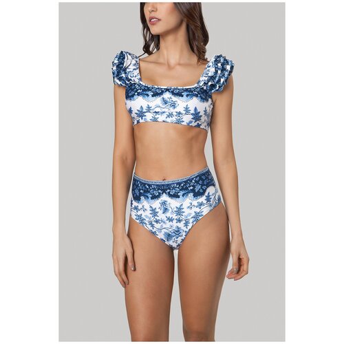 Лиф AGUA BENDITA 6284 Arielle Azurro синий Размер M 10369₽
