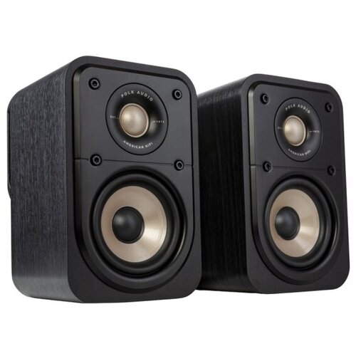 Полочная акустика POLK AUDIO SIGNATURE ELITE ES10 black 2585200₽