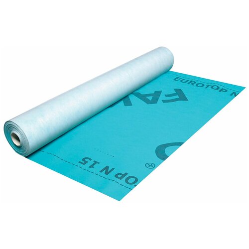 Гидро-ветрозащитная плёнка EUROTOP N15 8465₽