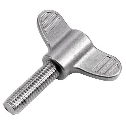 Крепком Ручка-винт М8х20, нержавеющая сталь