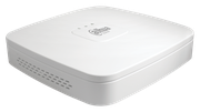 Видеорегистратор Dahua DHI-NVR4108-4KS2/L 8-и канальный 4K, вх поток на запись: до 80Мбит/с, H.264/H.265/Smart H.264+/Smart H.265+, до 8Мп, HDD: 1 SAT