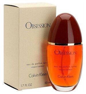 Calvin klein obsession for women eau on sale de parfum