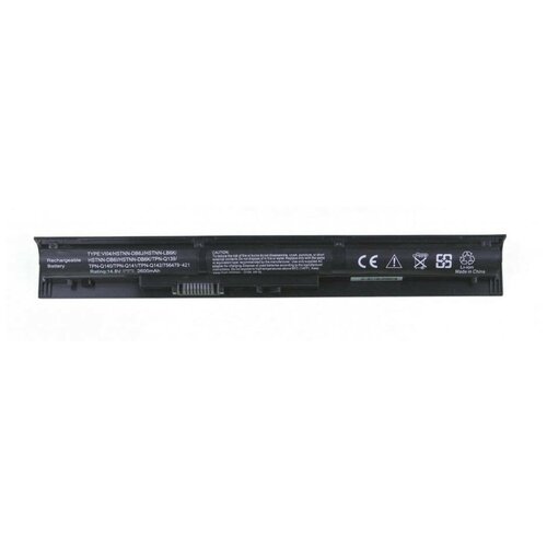 аккумулятор для ноутбука hp notebook 17 x043ng 14 6v 2600mah Аккумулятор (батарея) HP Envy 17-k000