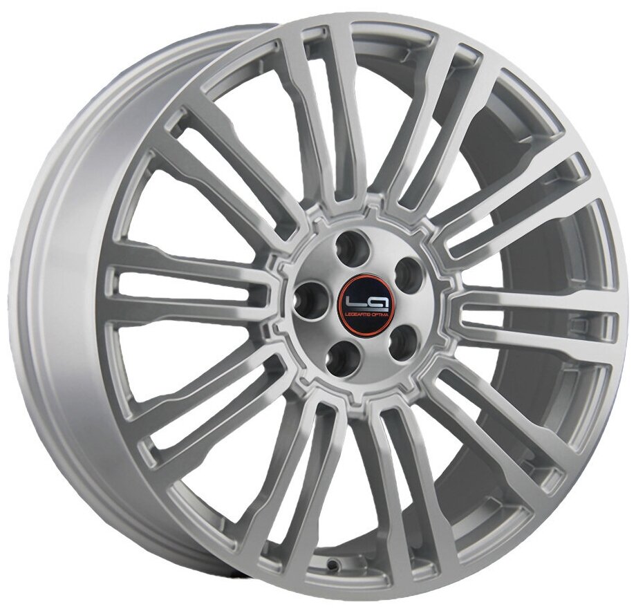 Диски Replica LegeArtis Optima LR34 8,0x18 5x108 D63.3 ET45 цвет S (серебро)