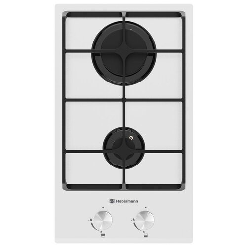 Варочная панель газовая Hebermann HBGG 3021 W 1478000₽