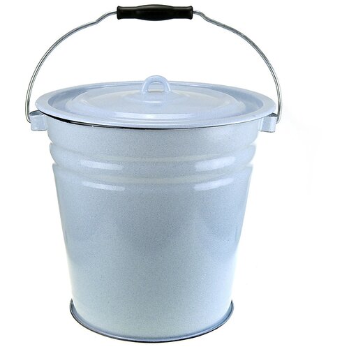 Ведро с крышкой, 12 л
