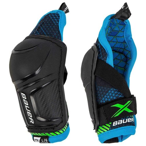 защита bauer раковина bauer protective cup Налокотники Bauer X Yth (L)