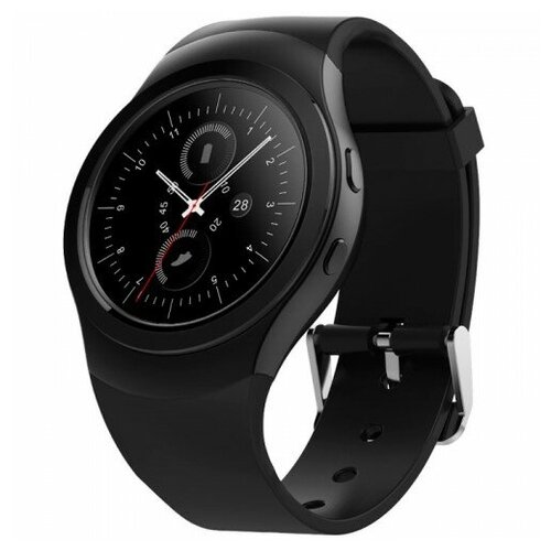 Умные часы Smart Watch AS2 Black 416500₽